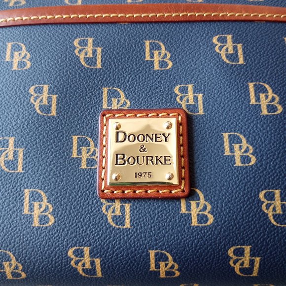 Dooney & Bourke Gretta Ginger Crossbody - Picture 2 of 8